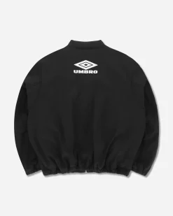 Umbro Coats And Jackets^Men's Padded Bomber Jacket Black
