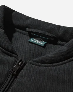 Umbro Coats And Jackets^Men's Padded Bomber Jacket Black