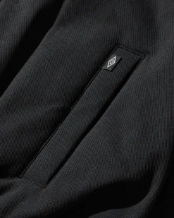 Umbro Coats And Jackets^Men's Padded Bomber Jacket Black