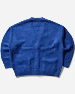 WTAPS Knitwear^Men's Palmer Cardigan Blue