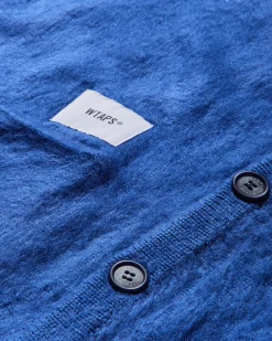 WTAPS Knitwear^Men's Palmer Cardigan Blue