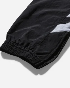 Martine Rose Pants|Pants^Men's Panelled Track Pants Black / Yellow