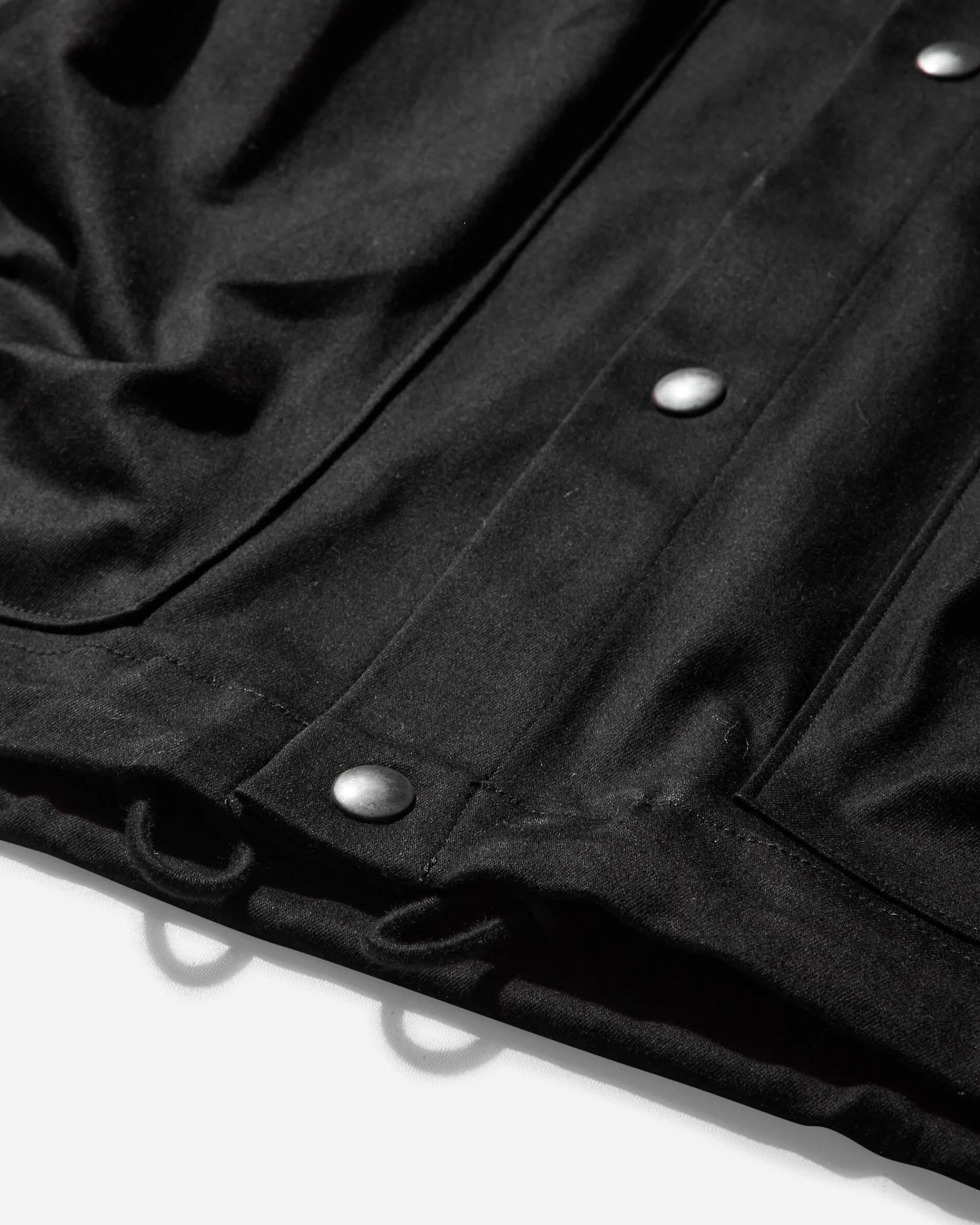 AFFXWRKS Coats And Jackets^Men's Parka Shell Jacket Black