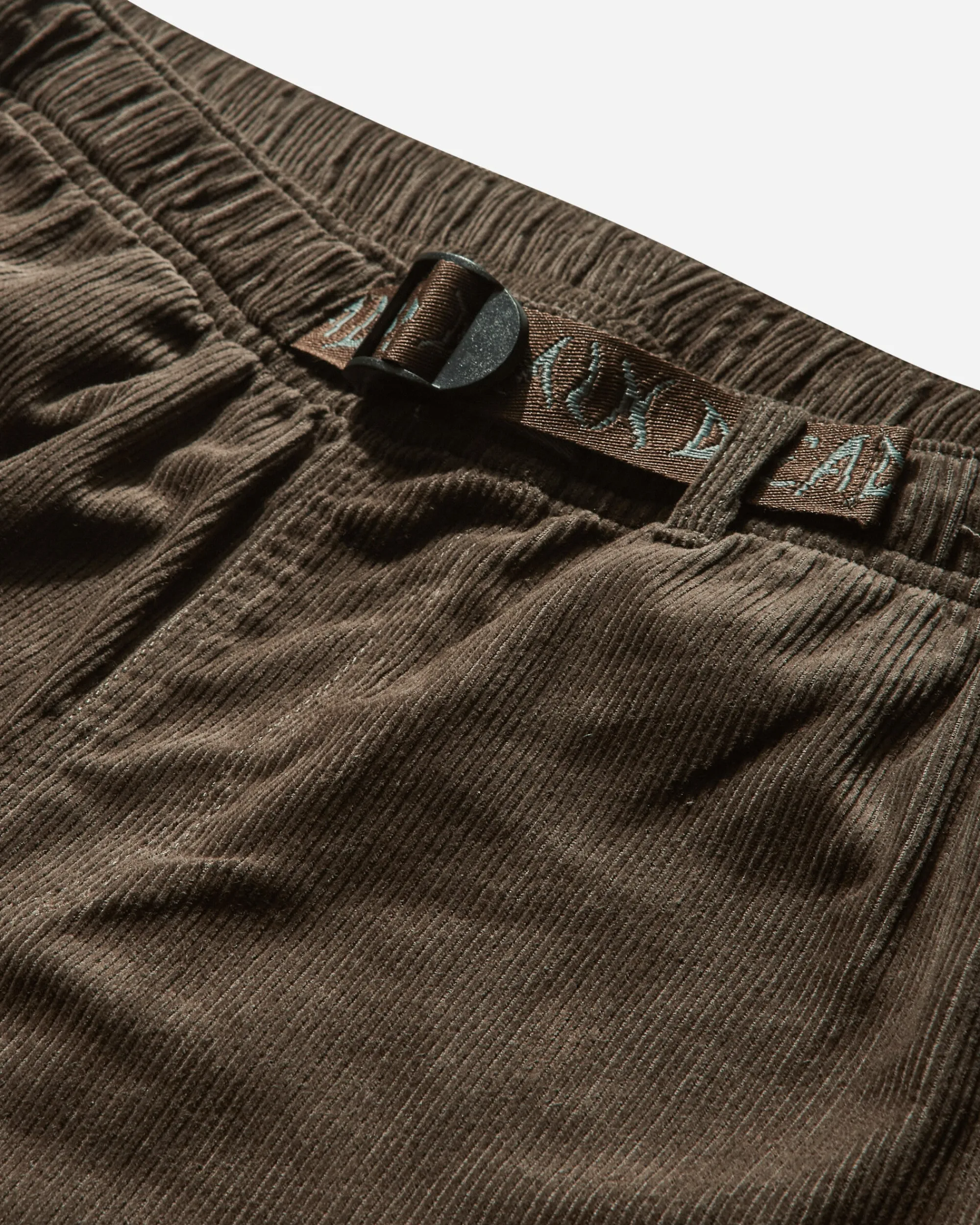 Brain Dead Pants|Pants^Men's Patchwork Cord Climber Pants Asphalt