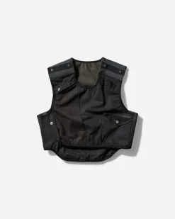 HYEIN SEO Coats And Jackets^Men's Patchwork Vest Stone