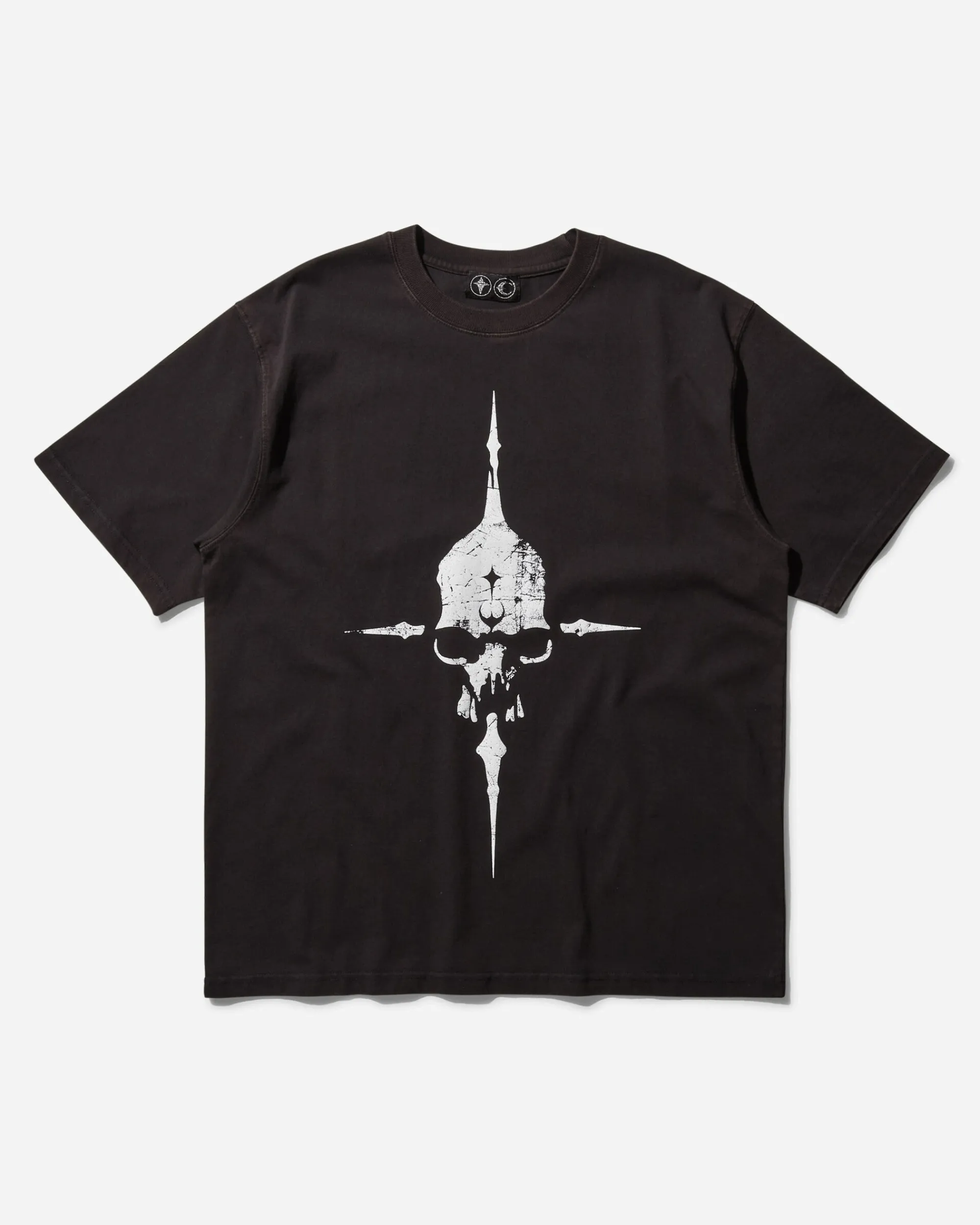 Thug Club T-Shirts^Men's Peace T-Shirt Black