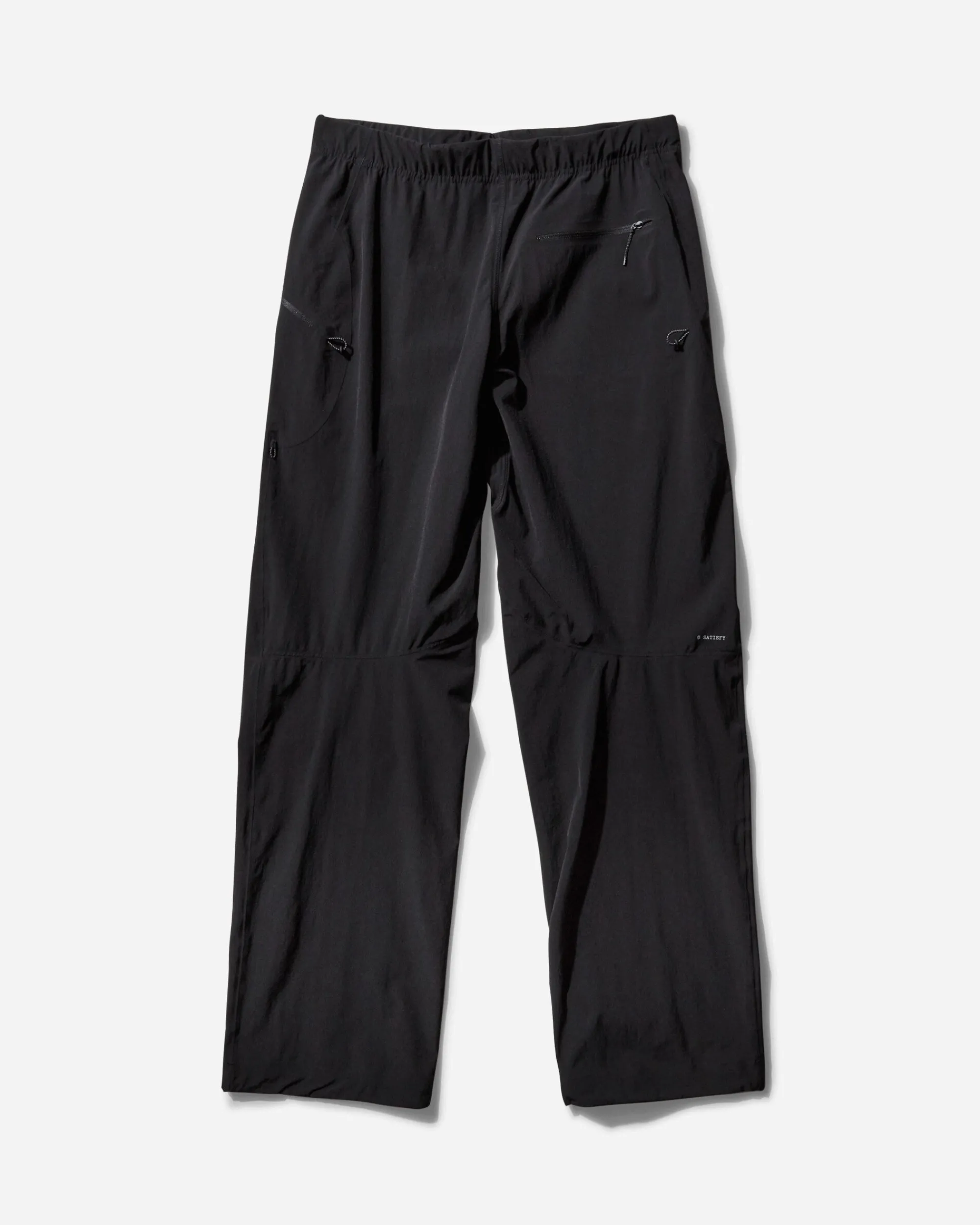 Satisfy Pants^Men's PeaceShell Technical Climb Pants Black