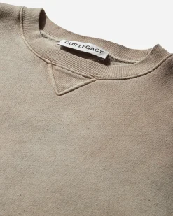 Our Legacy Sweatshirts^Men's Perfect Sweatshirt Attic Wash