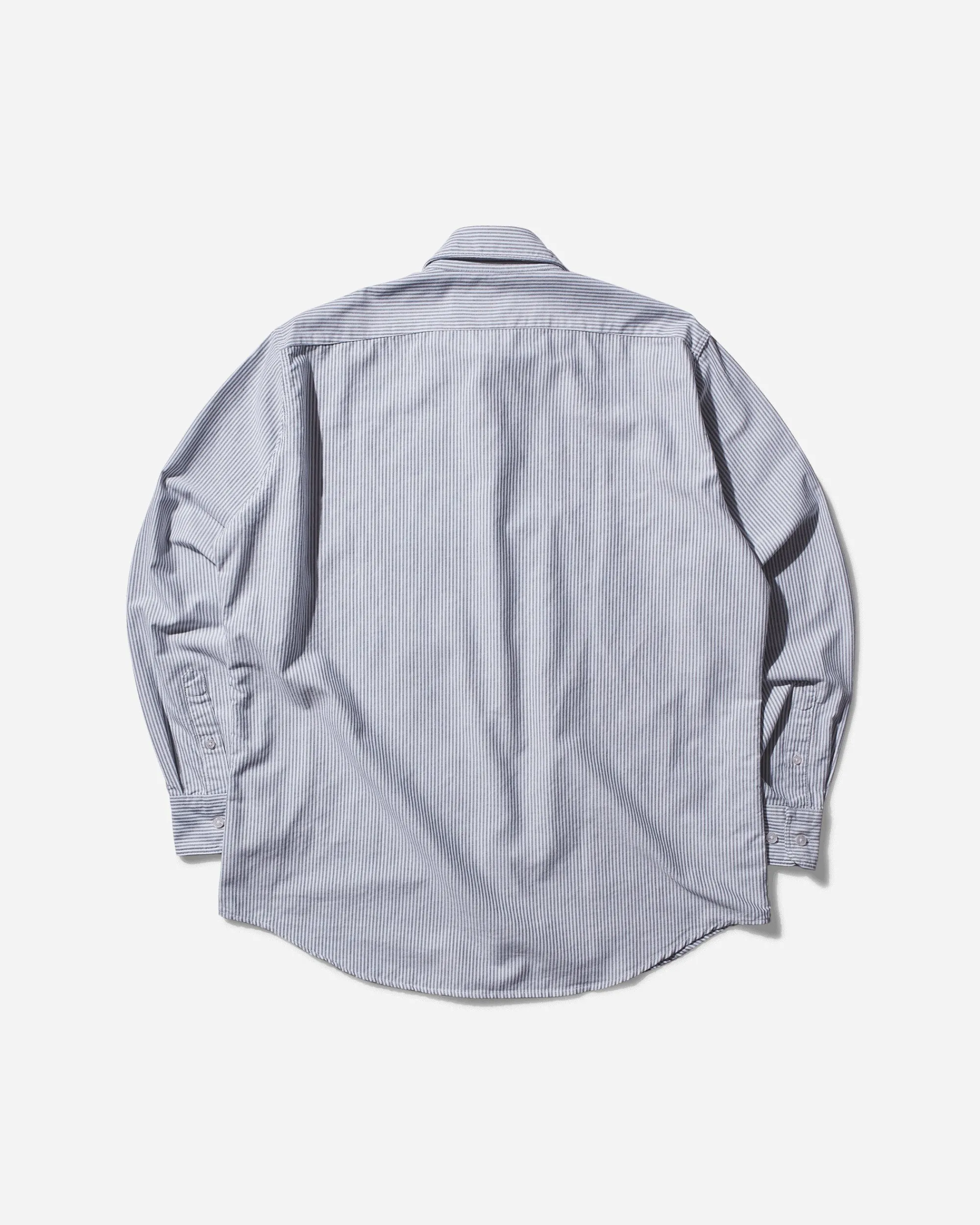 Aries Shirts^Men's Perfume Oxford Shirt Black