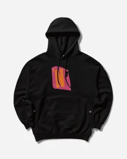 Neighborhood Sweatshirts^Men's Phingerin Hoodie Black