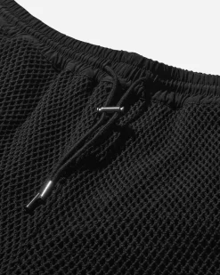 Haydenshapes Shorts^Men's Plexus Mesh Layered Shorts Black
