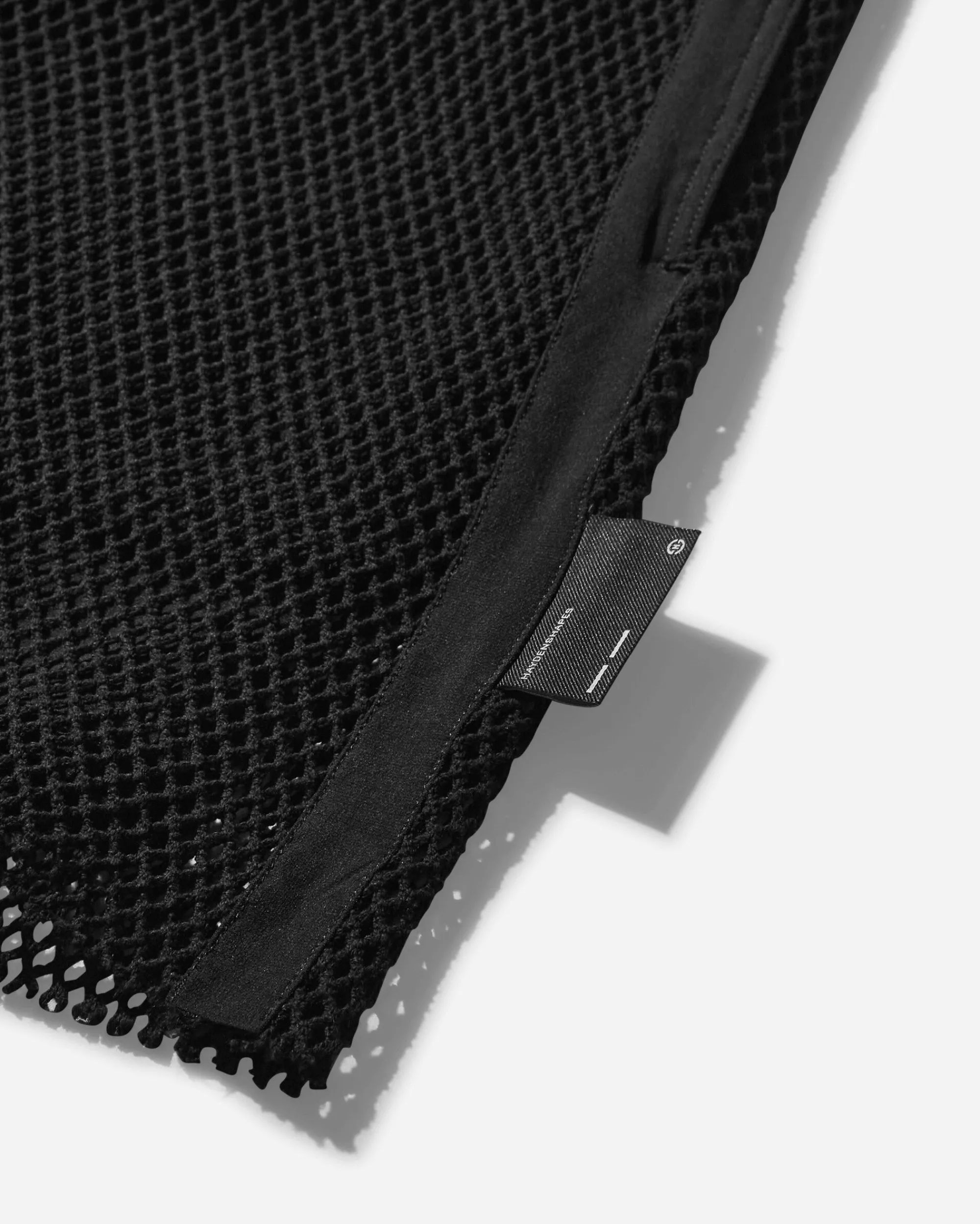 Haydenshapes Shorts^Men's Plexus Mesh Layered Shorts Black