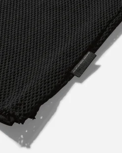 Haydenshapes Sweatshirts^Men's Plexus Mesh Layered Hoodie Black