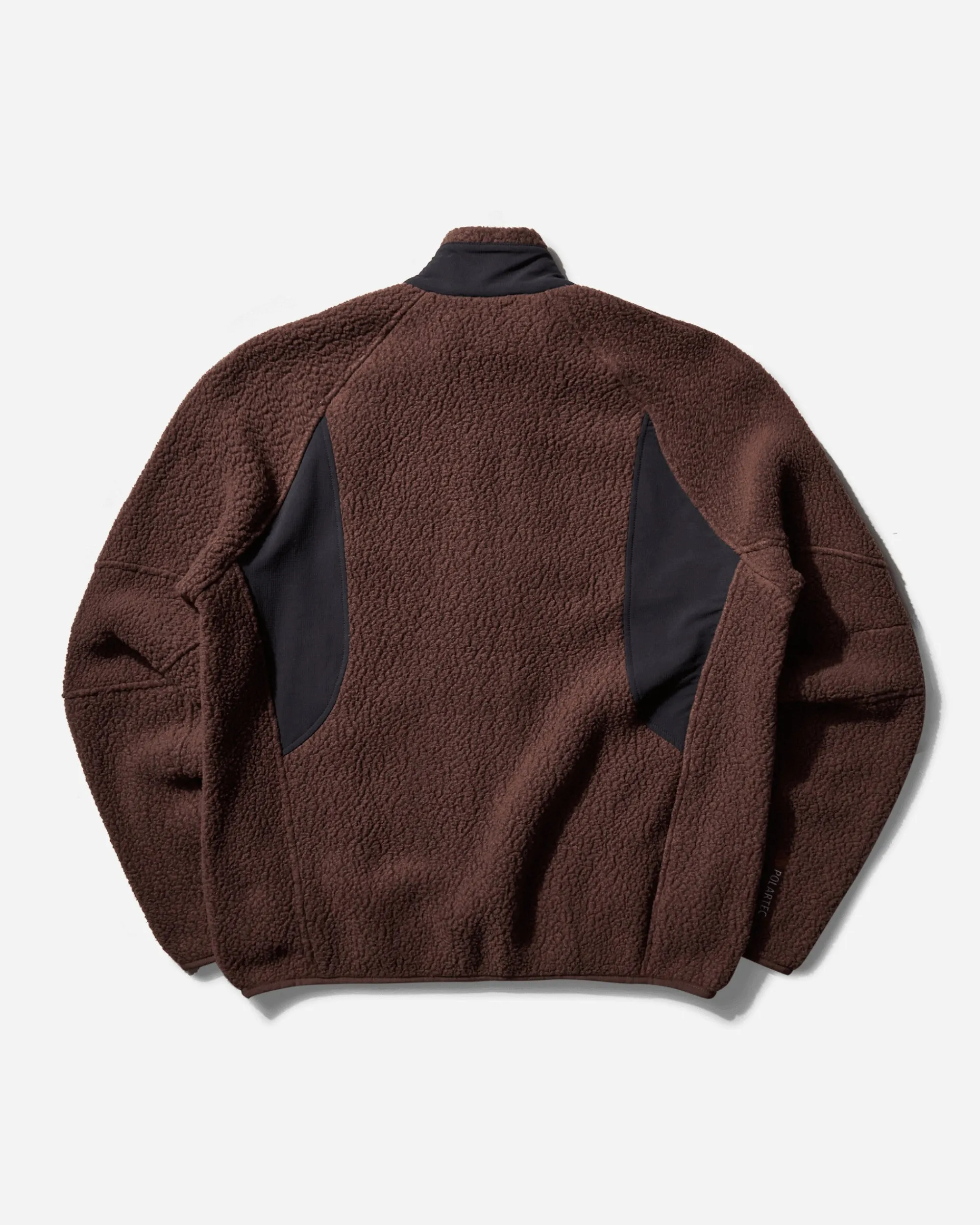 ROA Coats And Jackets^Men's Polartec Fleece Jacket Dark Brown