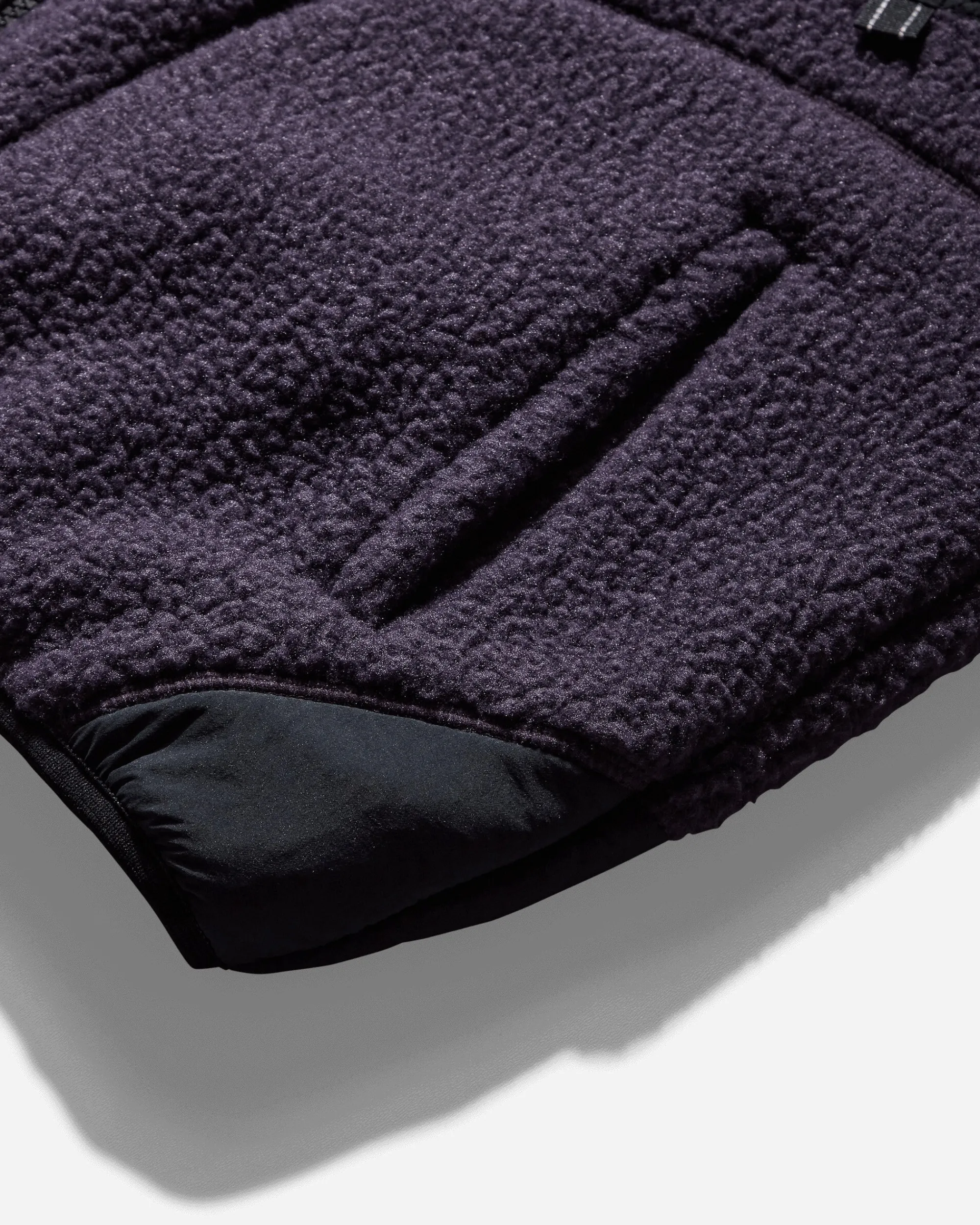 Mizuno Coats And Jackets^Men's Polartec Thermal Loft Reversible Jacket Midnight Plum