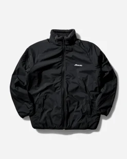 Mizuno Coats And Jackets^Men's Polartec Thermal Loft Reversible Jacket Black