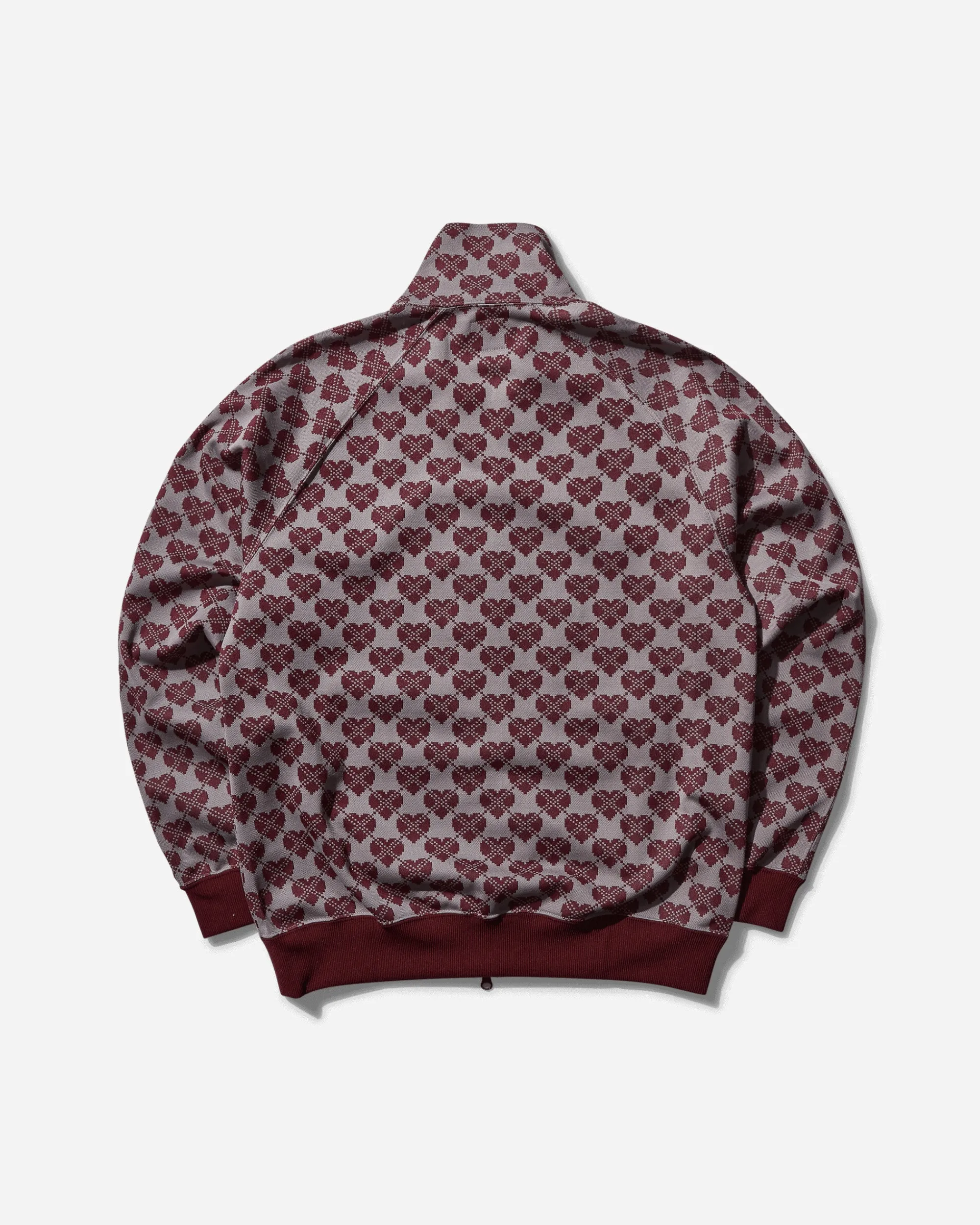 Needles Sweatshirts^Men's Poly Jacquard Track Jacket Heart