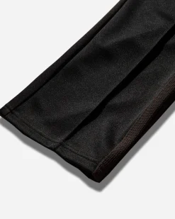Needles Pants^Men's Poly Smooth Narrow Track Pants Black
