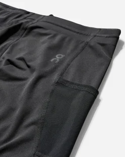 On Pants^Men's POST ARCHIVE FACTI (PAF) Lg Tights Black