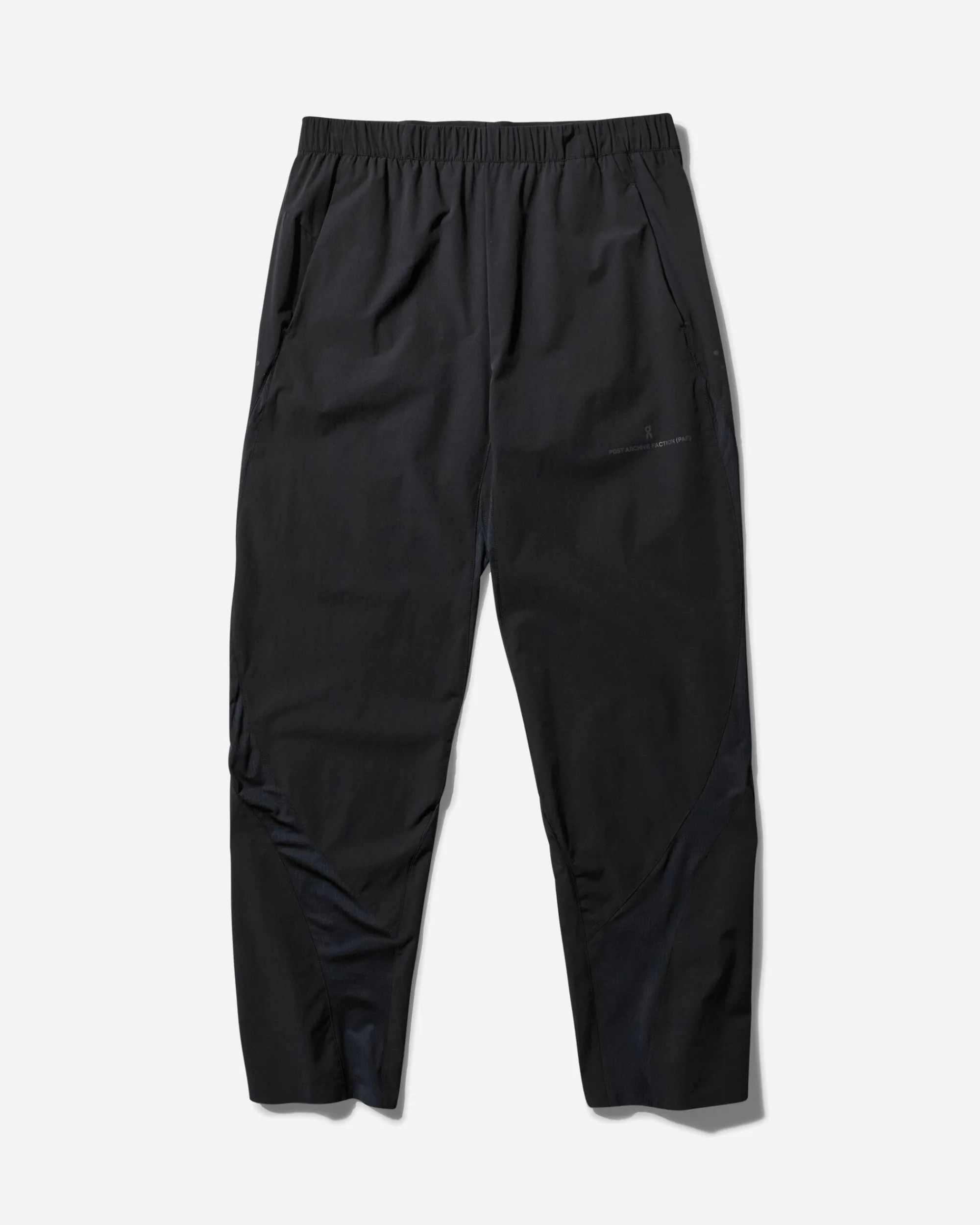 On Pants^Men's POST ARCHIVE FACTI (PAF) Running Pants Black