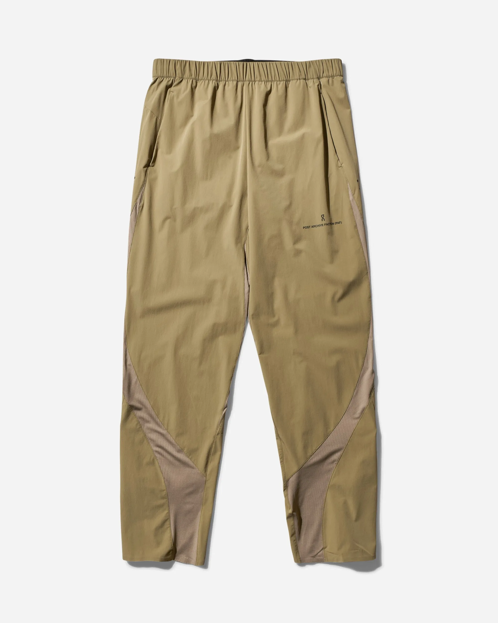 On Pants^Men's POST ARCHIVE FACTI (PAF) Running Pants Aloe