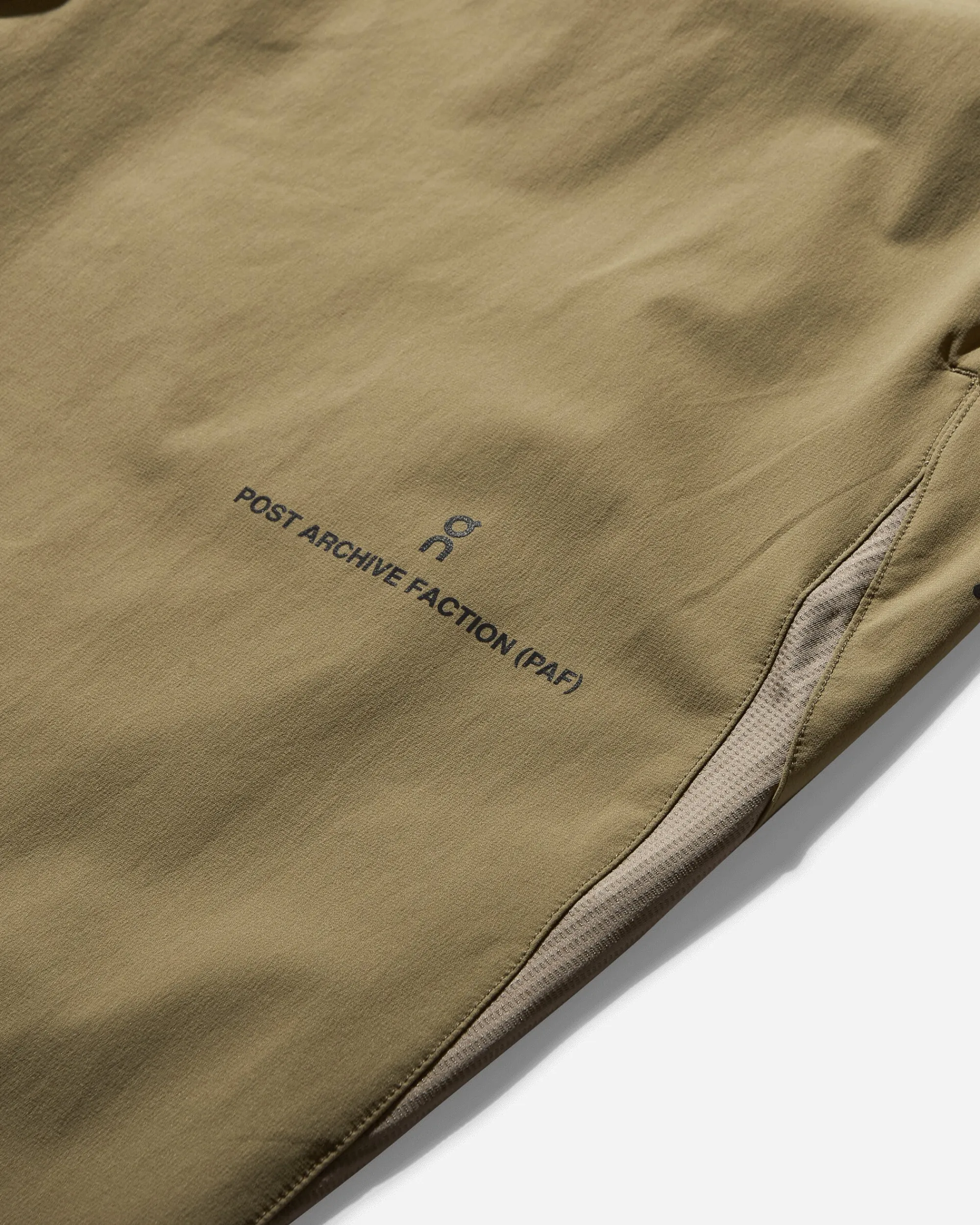 On Pants^Men's POST ARCHIVE FACTI (PAF) Running Pants Aloe