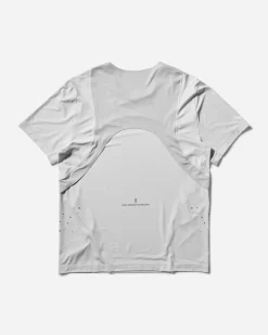 On T-Shirts^Men's POST ARCHIVE FACTI (PAF) Running-T Glacier