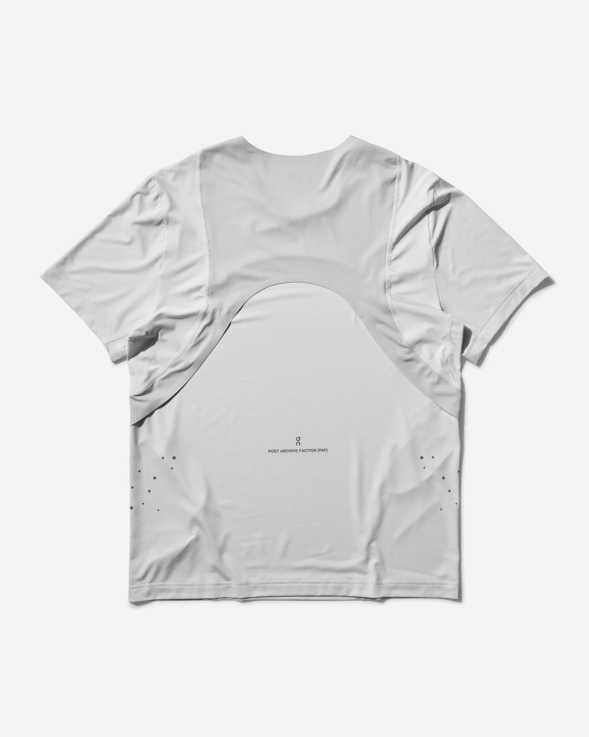 On T-Shirts^Men's POST ARCHIVE FACTI (PAF) Running-T Glacier