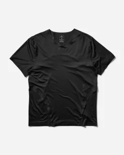 On T-Shirts^Men's POST ARCHIVE FACTI (PAF) Running-T Black