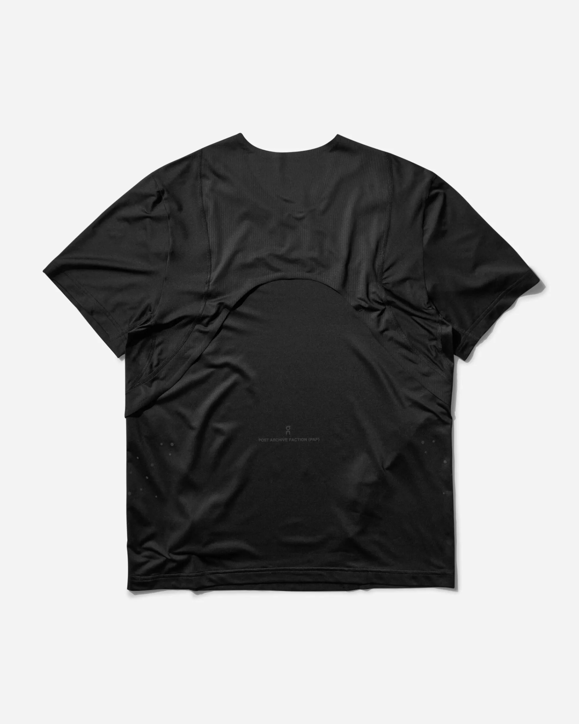 On T-Shirts^Men's POST ARCHIVE FACTI (PAF) Running-T Black