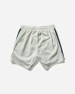 adidas Shorts^Men's Premium Sprinter Shorts Off White