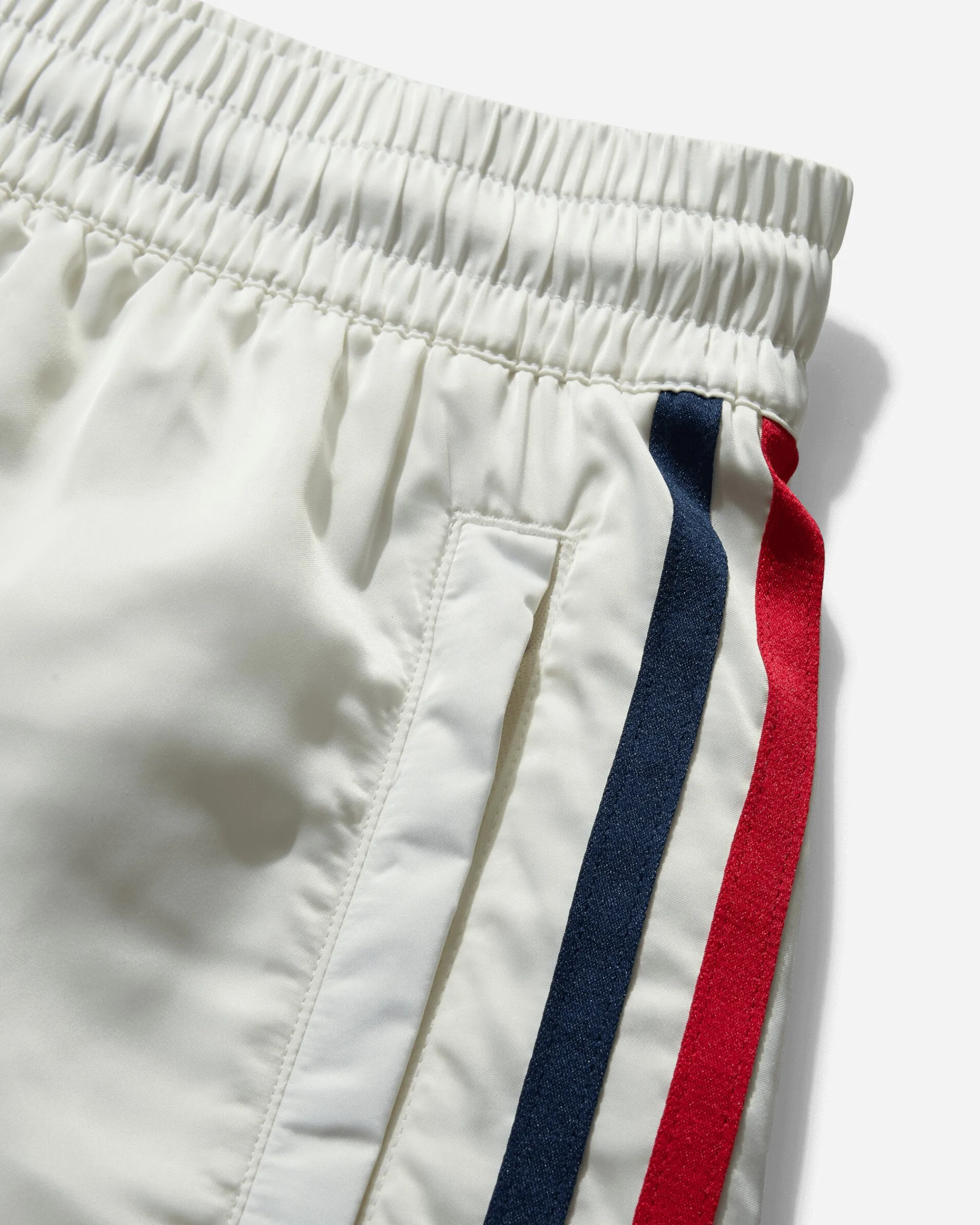 adidas Shorts^Men's Premium Sprinter Shorts Off White