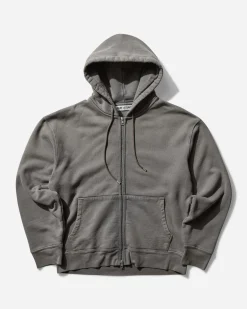 Our Legacy Sweatshirts^Men's Rascal Zip Hoodie Old Dye