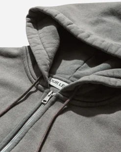Our Legacy Sweatshirts^Men's Rascal Zip Hoodie Old Dye