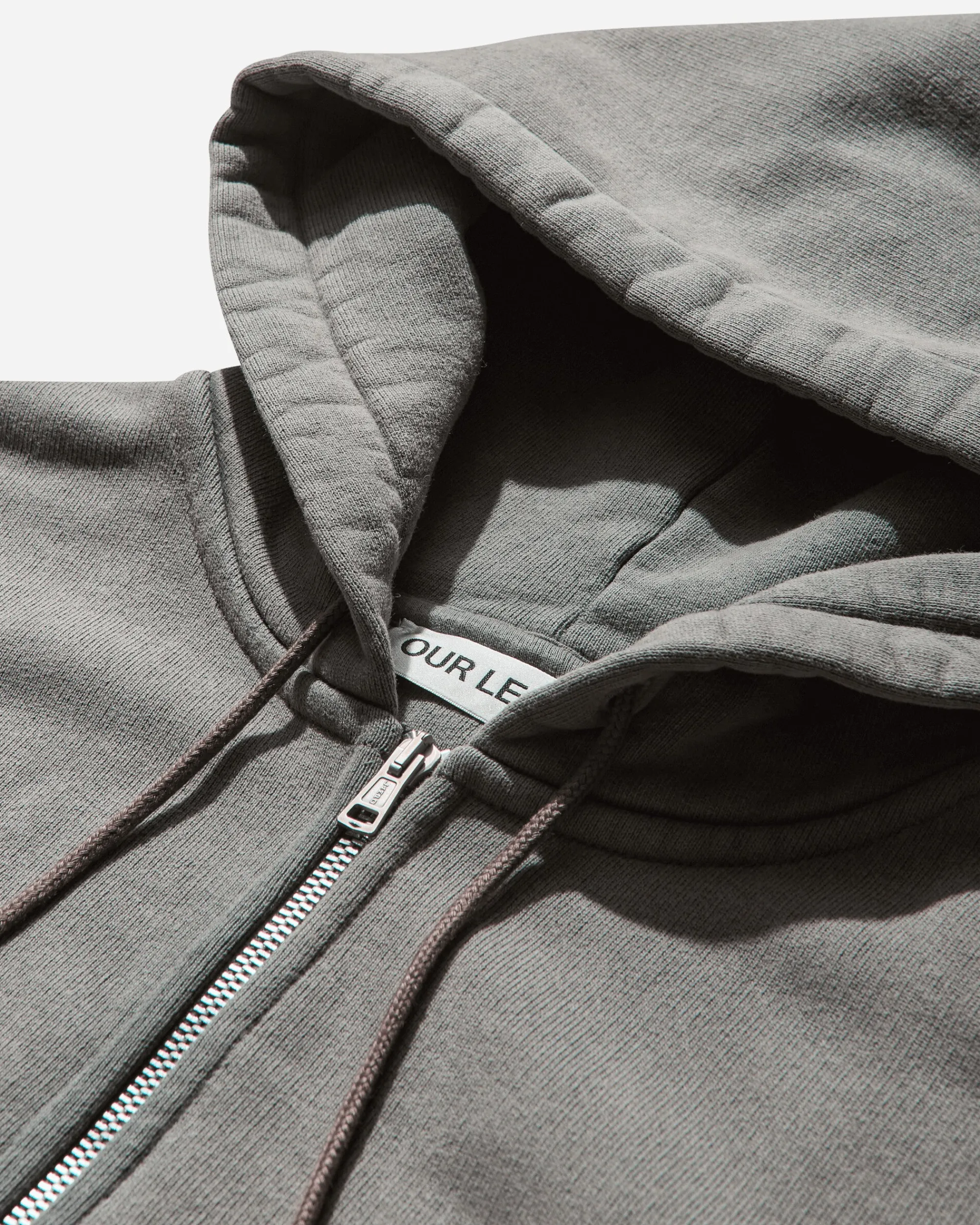 Our Legacy Sweatshirts^Men's Rascal Zip Hoodie Old Dye