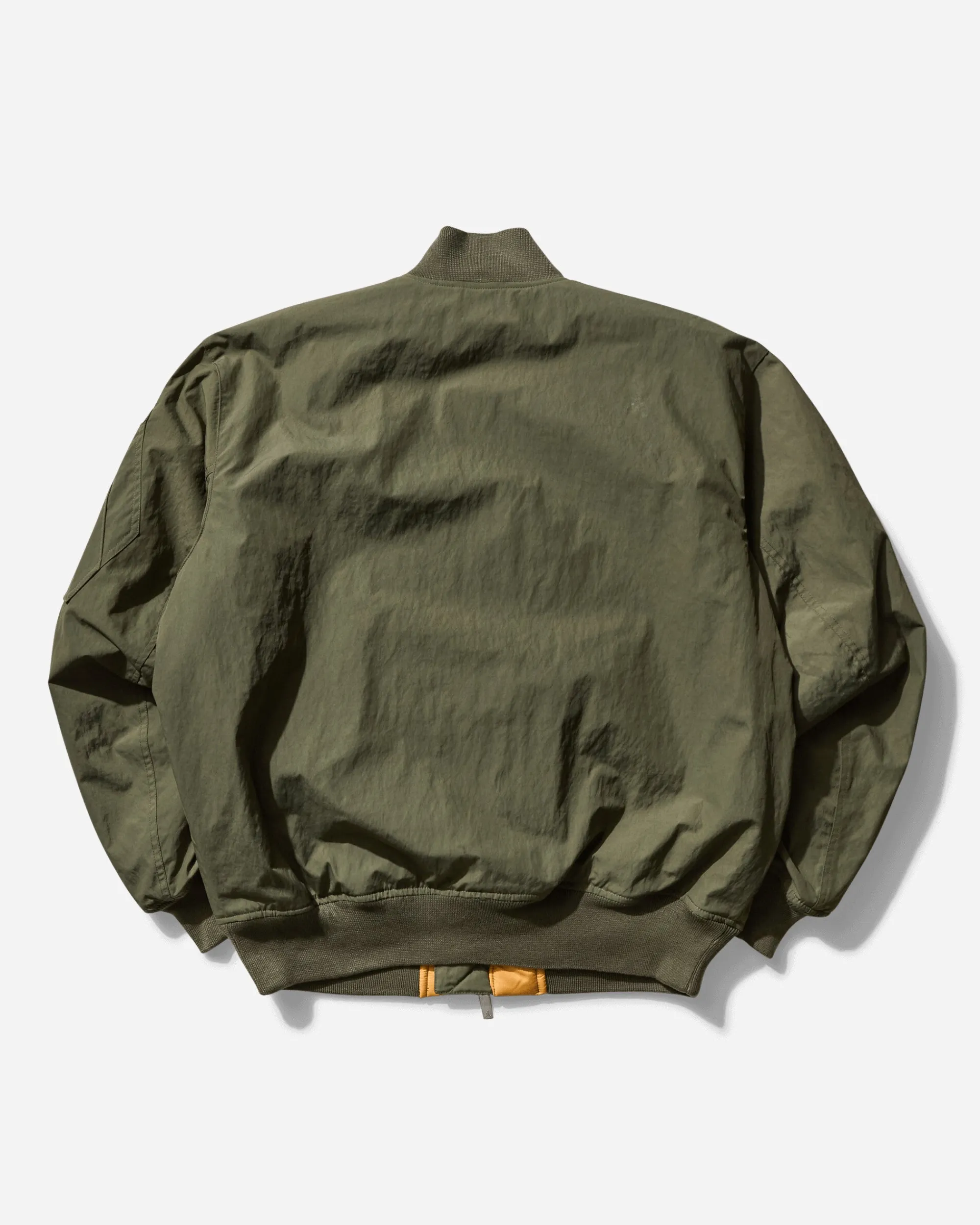 Nike Jordan Coats And Jackets^Men's Renegade Jacket Medium Olive