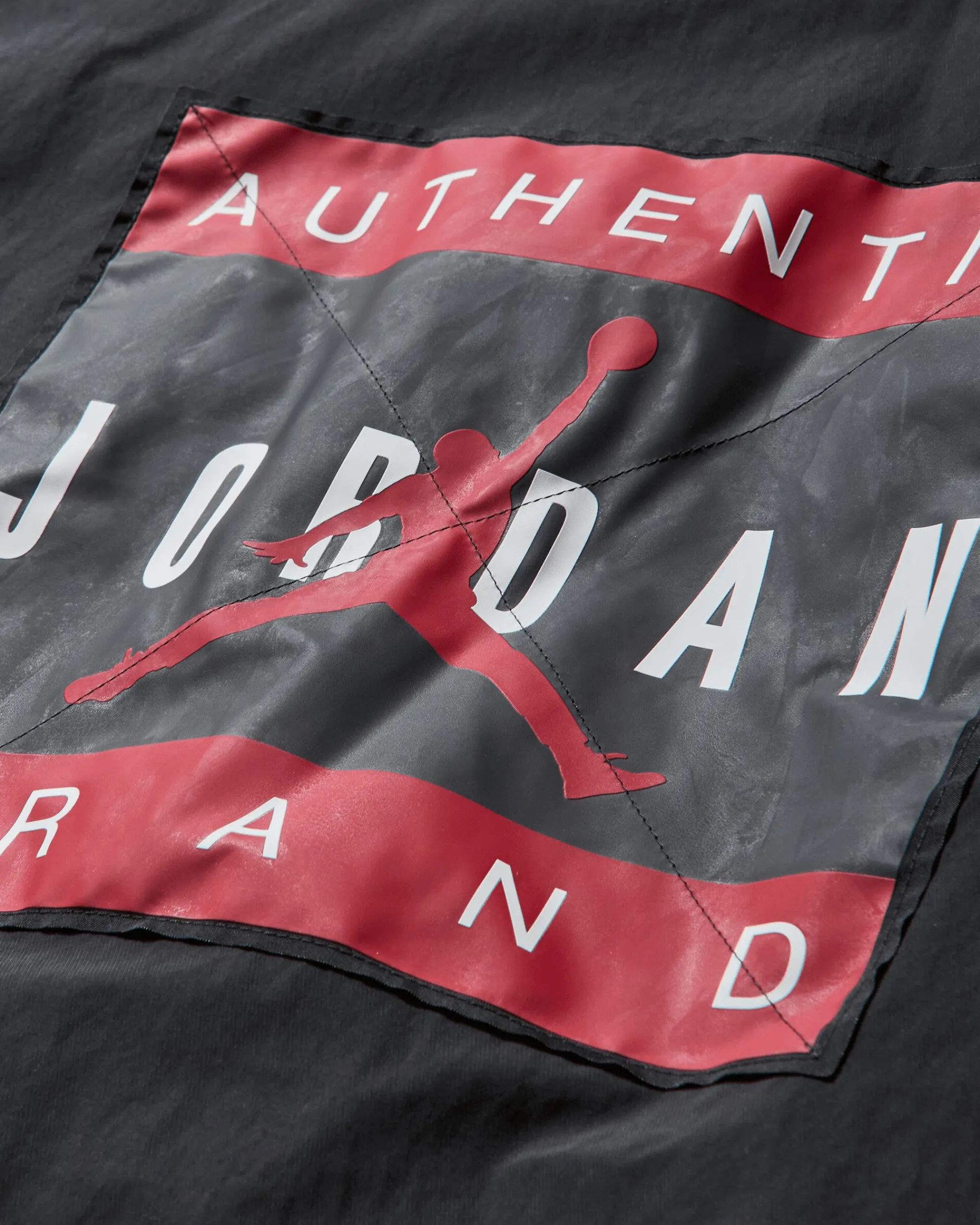 Nike Jordan Coats And Jackets^Men's Renegade Jacket Off Noir / Medium Olive