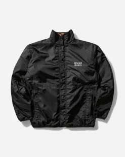 WACKO MARIA Coats And Jackets^Men's Reversible Leopard Boa Fleece Jacket Beige