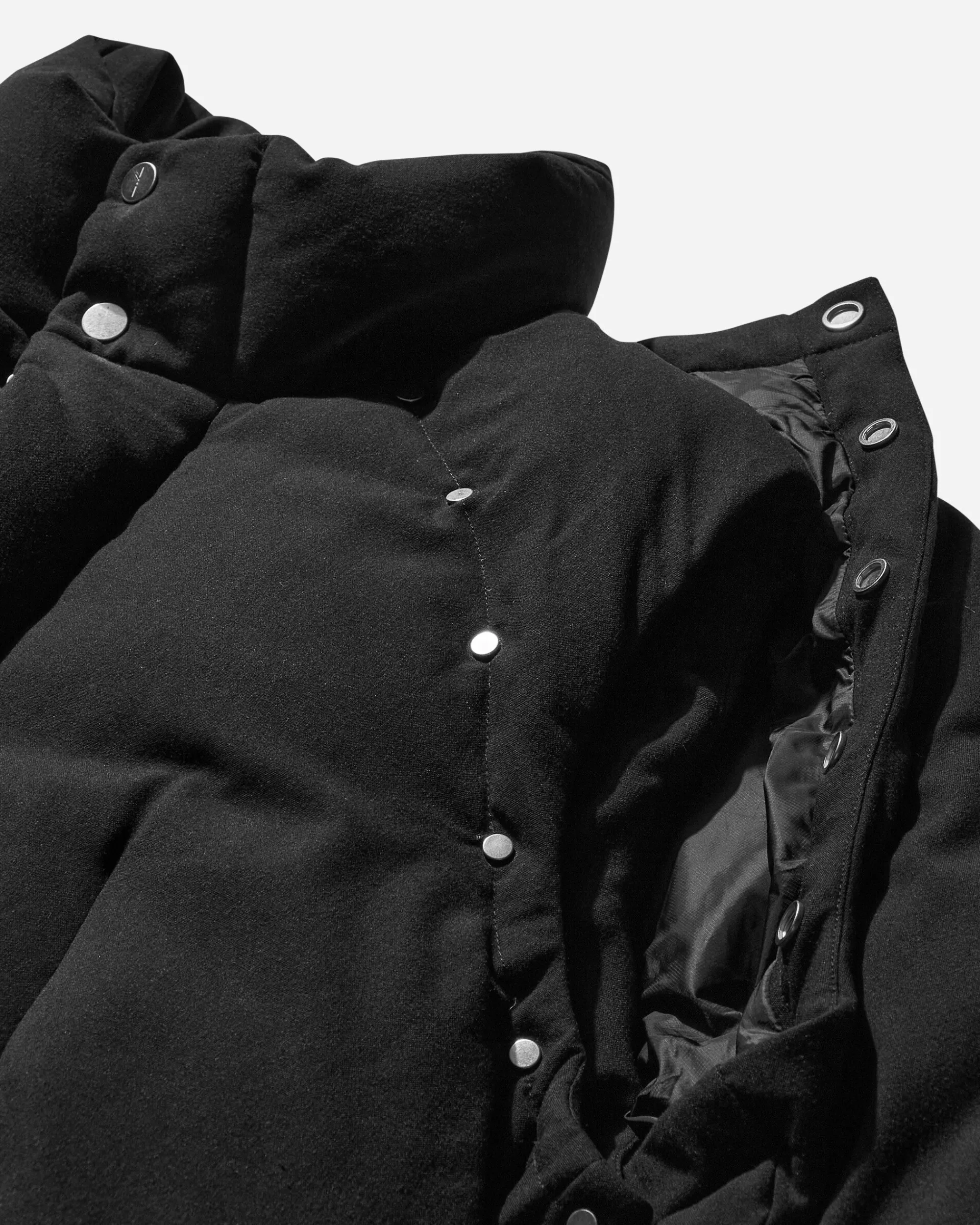 _J.L-A.L_ Coats And Jackets^Men's Riposte Jacket Shungite Black