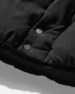 _J.L-A.L_ Coats And Jackets^Men's Riposte Jacket Shungite Black