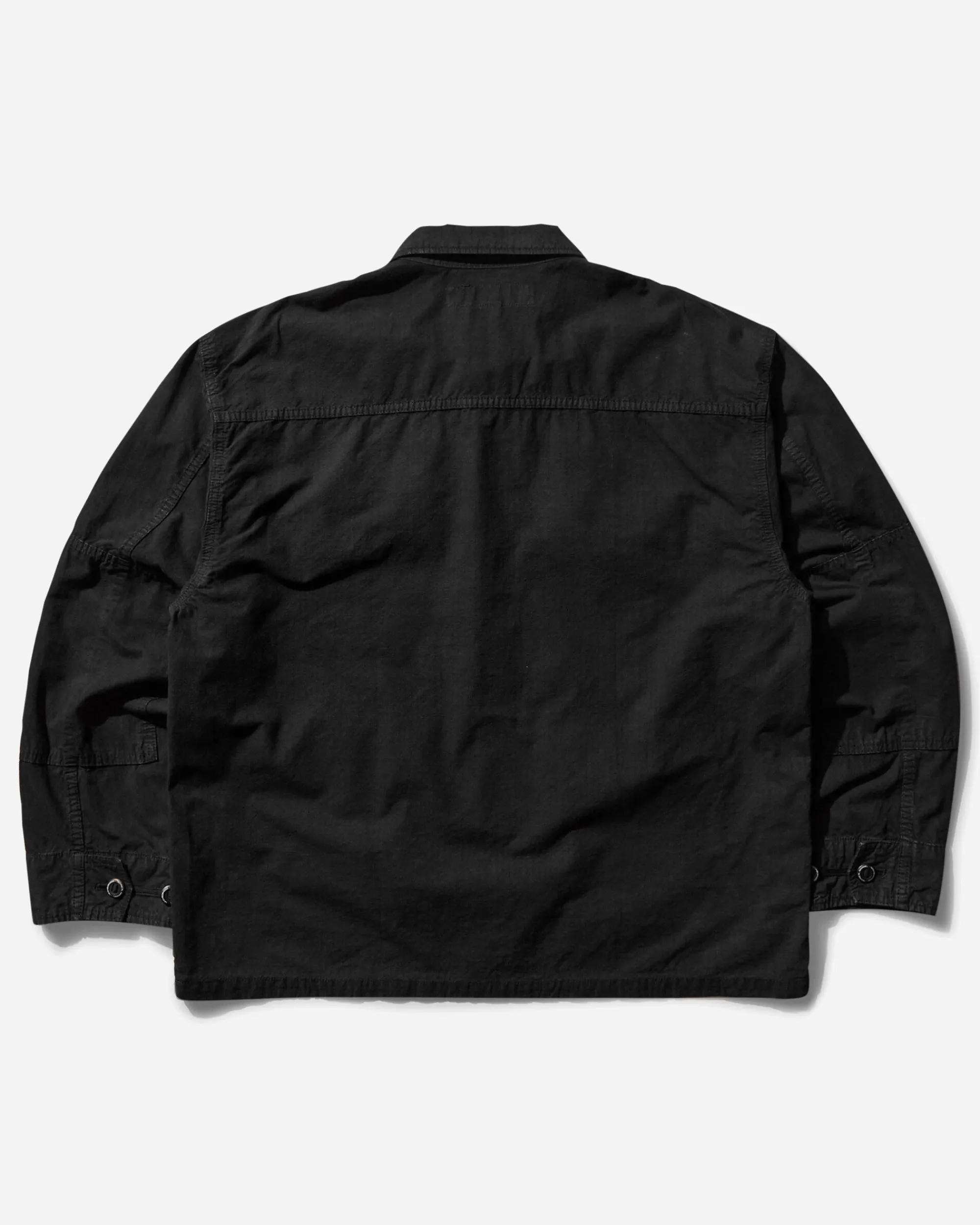Neighborhood Shirts^Men's Ripstop BDU Shirt Black