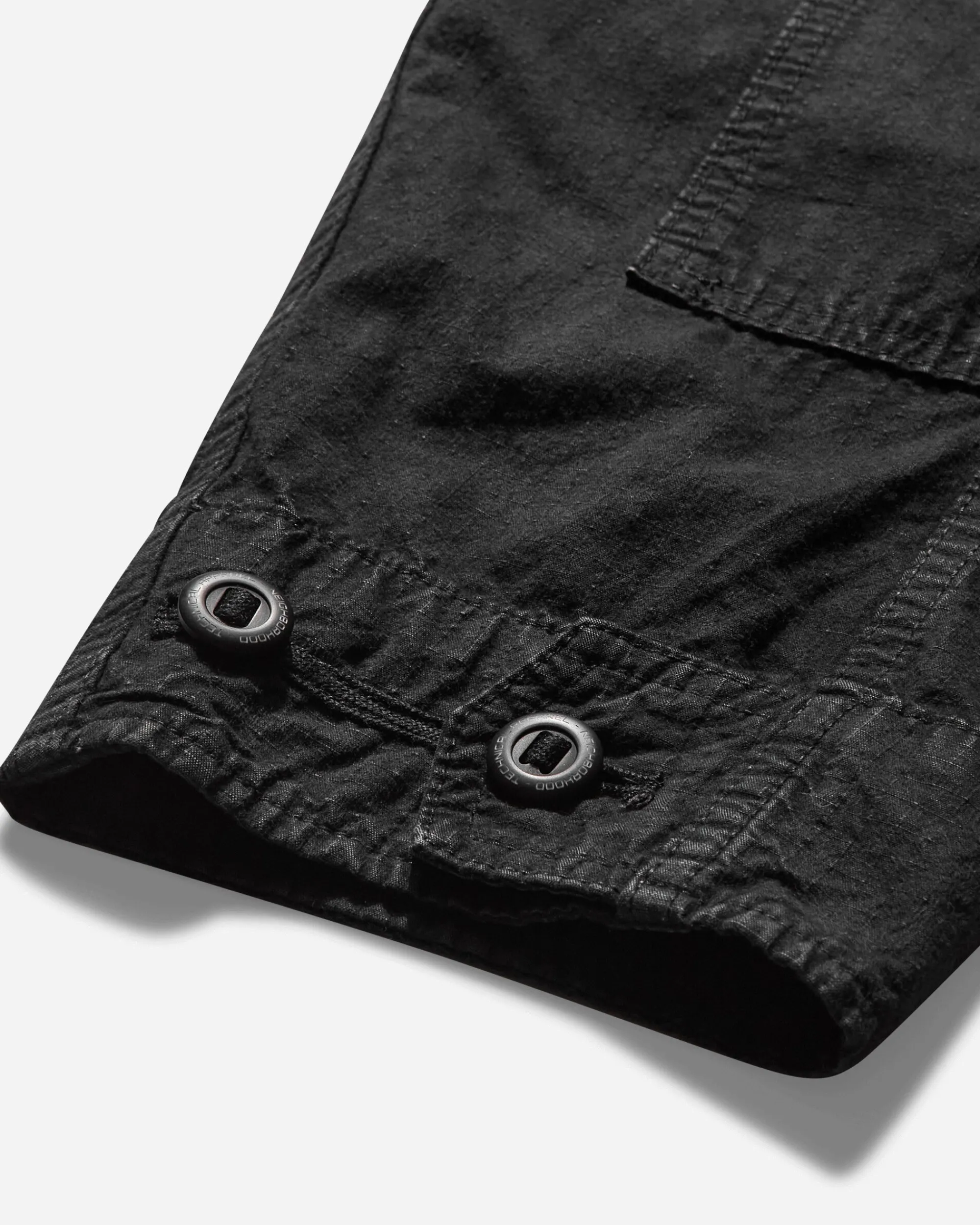 Neighborhood Shirts^Men's Ripstop BDU Shirt Black