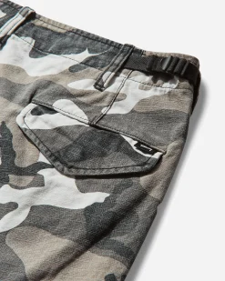 Stüssy Pants|Pants^Men's Ripstop Cargo Pants Snow Camo