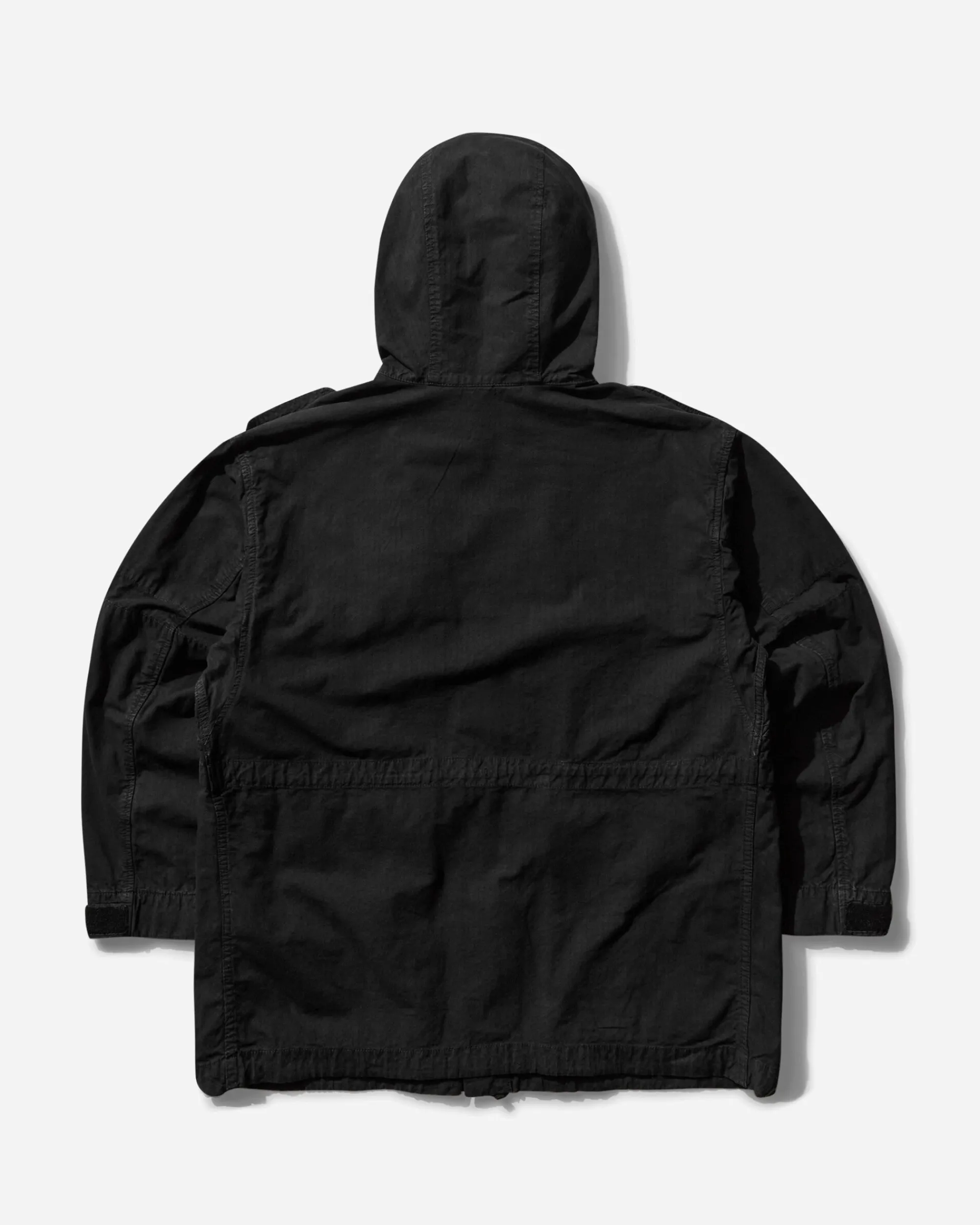 Neighborhood Coats And Jackets^Men's Ripstop Smock Jacket Black