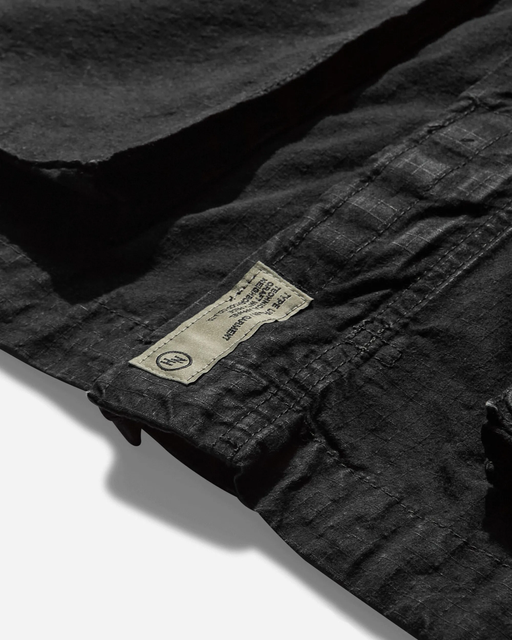 Neighborhood Coats And Jackets^Men's Ripstop Smock Jacket Black