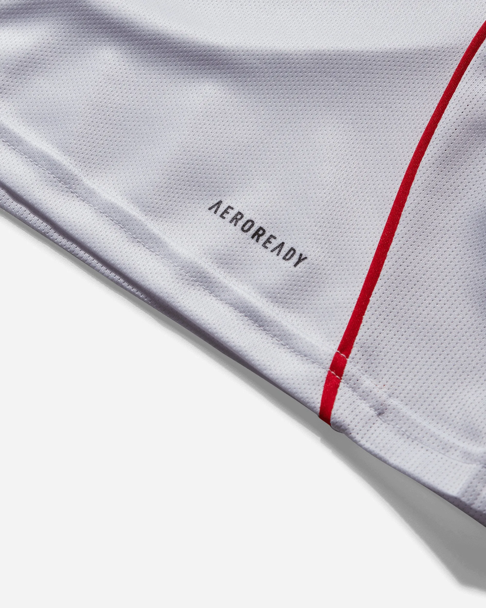 adidas T-Shirts^Men's River Plate 24/25 Home Jersey White / Better Scarlet