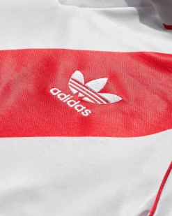 adidas T-Shirts^Men's River Plate 94 Jersey White / Red
