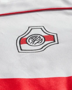 adidas T-Shirts^Men's River Plate 94 Jersey White / Red