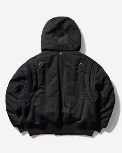 Neighborhood Coats And Jackets^Men's Sailing Padded Jacket Black
