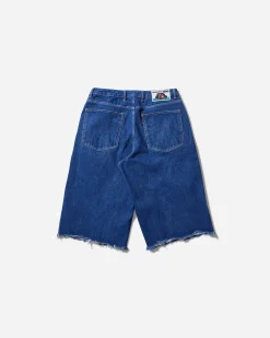 Stingwater Shorts^Men's Saloon Jean Shorts True Blue